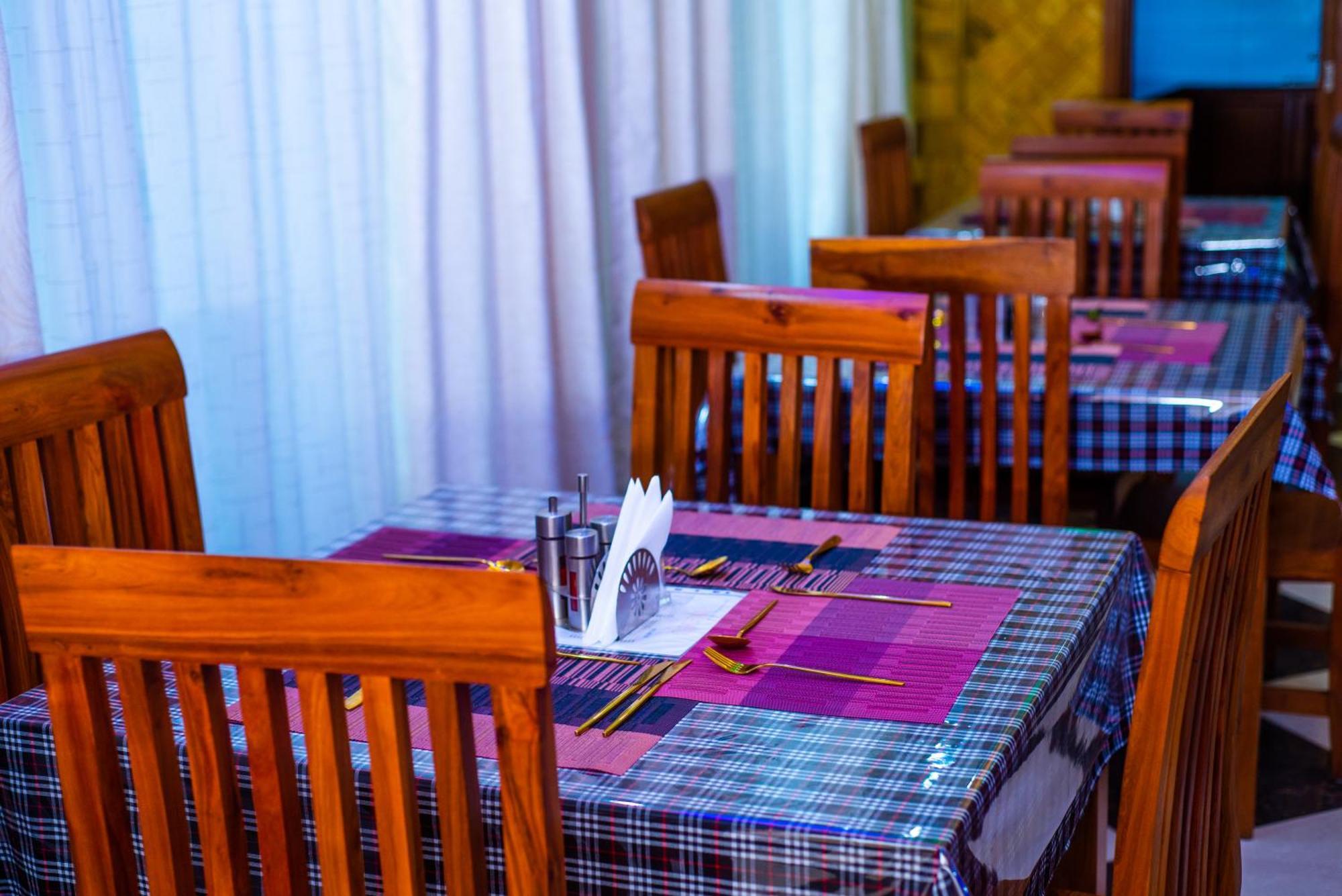 Aves Executive Hotel Arusha Exterior foto
