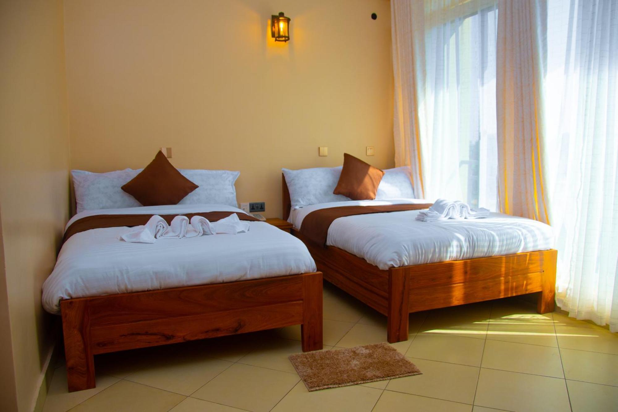 Aves Executive Hotel Arusha Exterior foto
